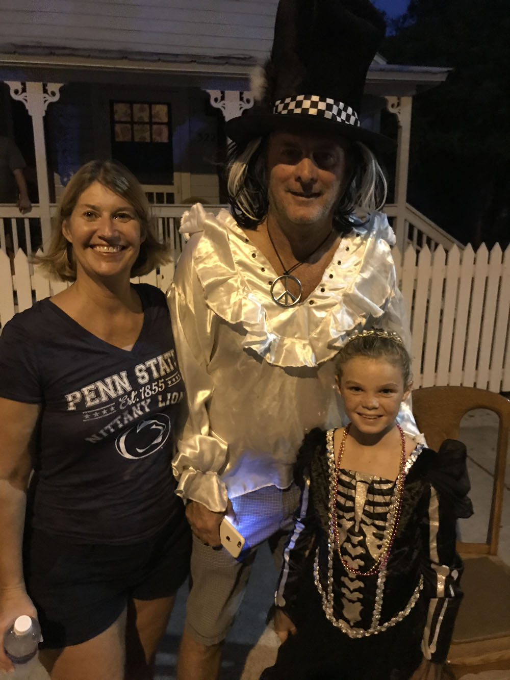 Fantasy Fest Parade 2017 photo - Duval Street, Key West